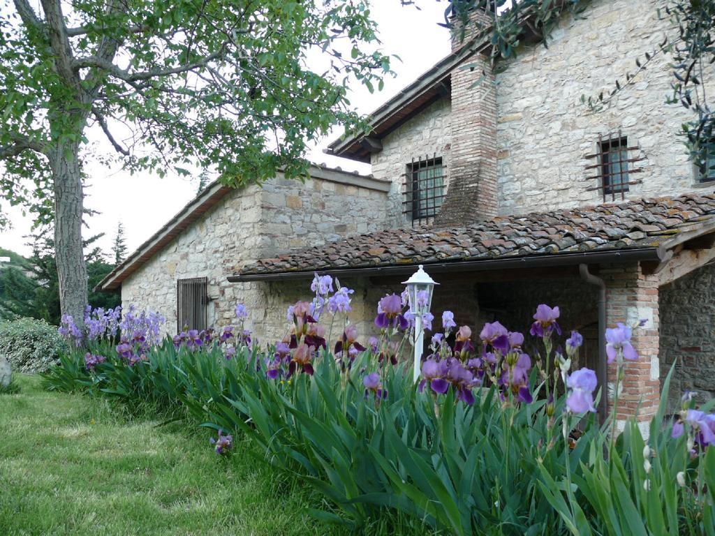 Borgo Di Vezzano Villa Calenzano Exterior photo